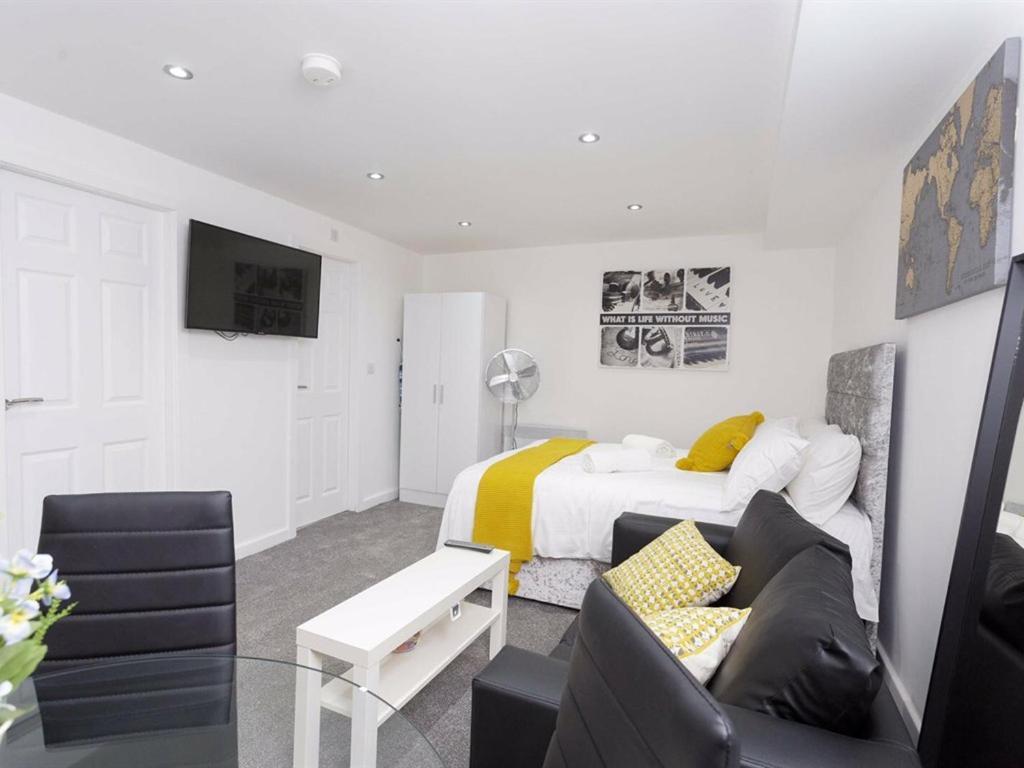 Berkley Studio Leeds (West Yorkshire) Exterior foto